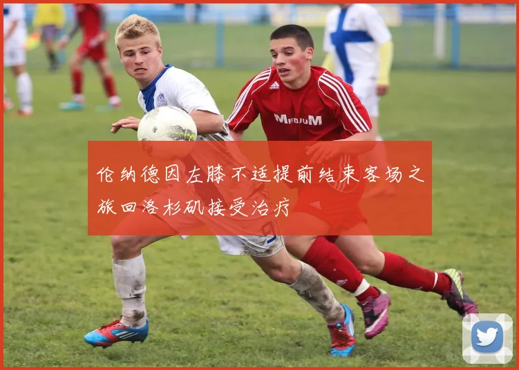 伦纳德因左膝不适提前结束客场之旅回洛杉矶接受治疗