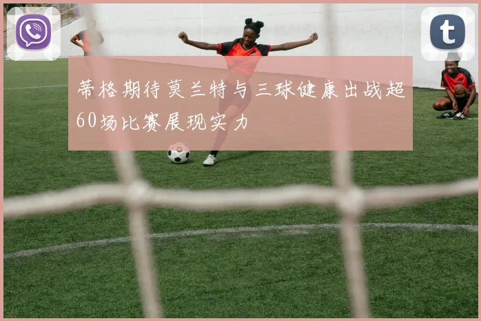 蒂格期待莫兰特与三球健康出战超60场比赛展现实力