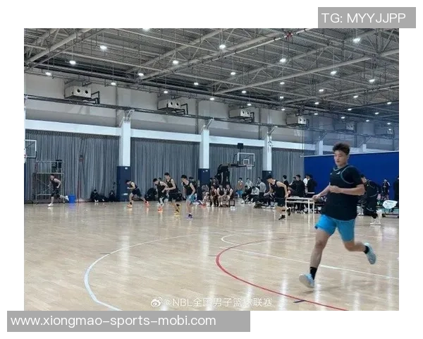 NBL体测第二天精彩回顾投篮技术与折返跑速耐测试全面展开